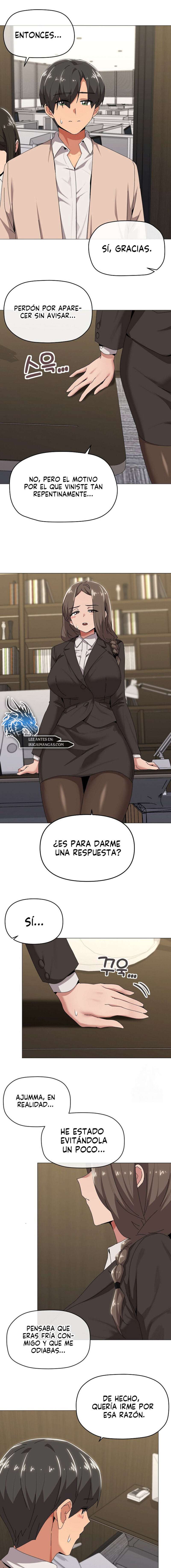 ¿Por qué eres así con tu familia? Capítulo 55 - Page 9