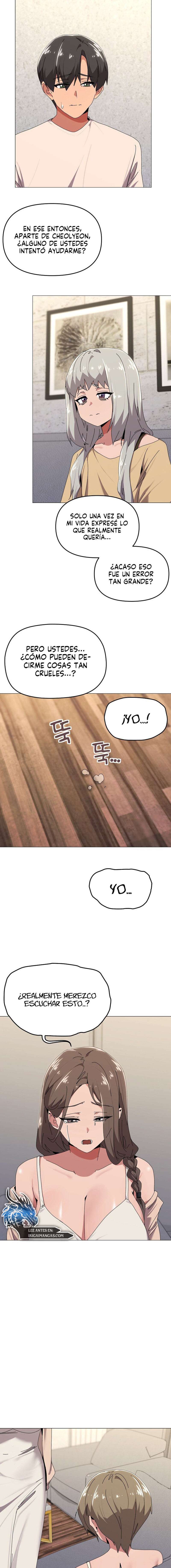 ¿Por qué eres así con tu familia? Capítulo 56 - Page 11