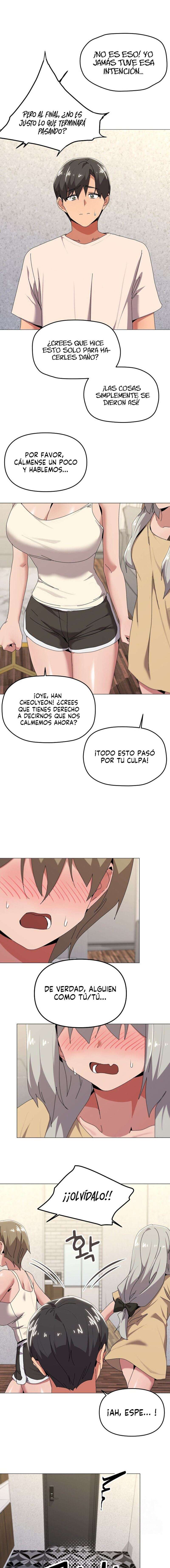 ¿Por qué eres así con tu familia? Capítulo 56 - Page 13