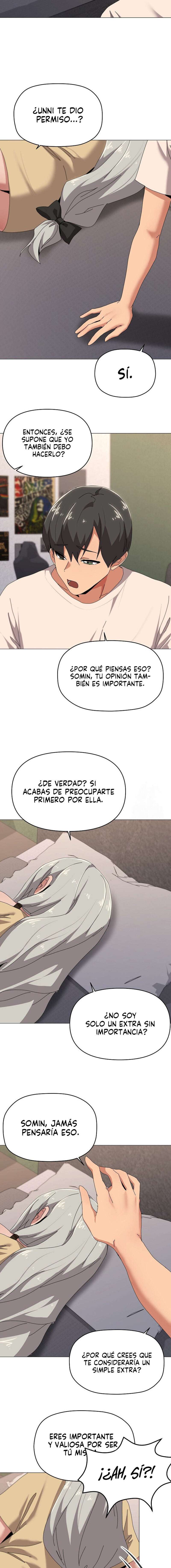¿Por qué eres así con tu familia? Capítulo 57 - Page 11