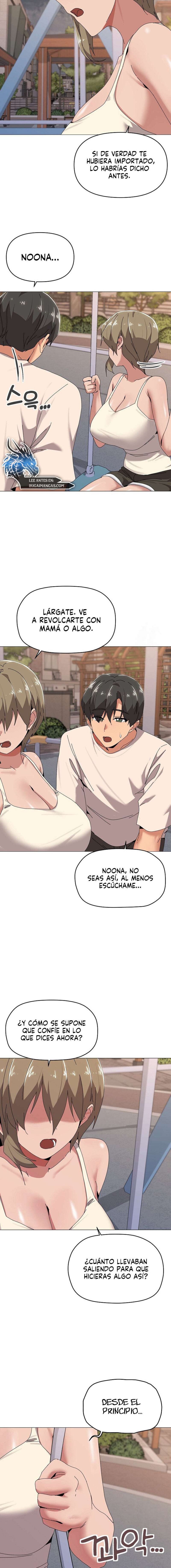 ¿Por qué eres así con tu familia? Capítulo 57 - Page 2