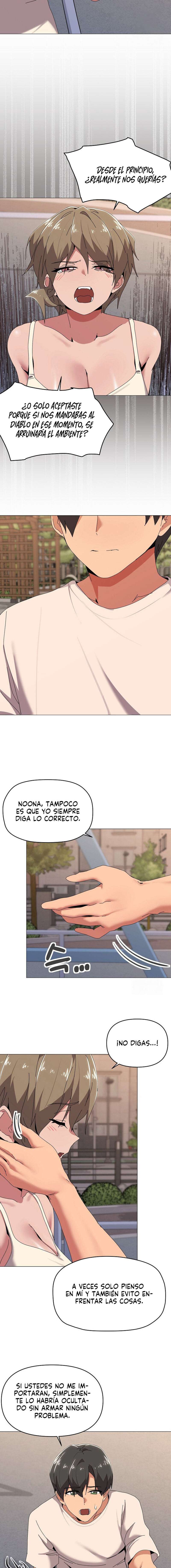 ¿Por qué eres así con tu familia? Capítulo 57 - Page 3