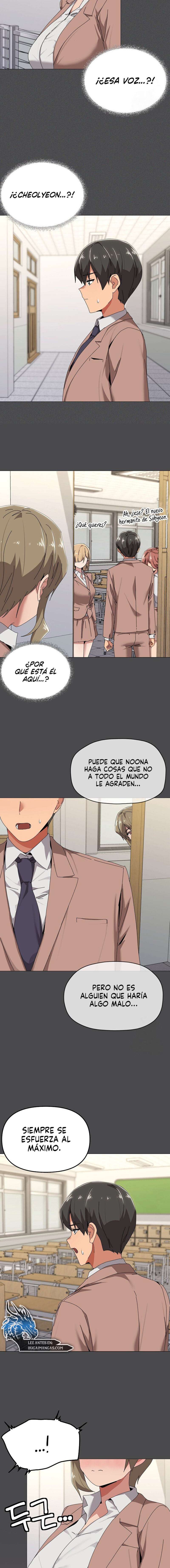 ¿Por qué eres así con tu familia? Capítulo 57 - Page 6