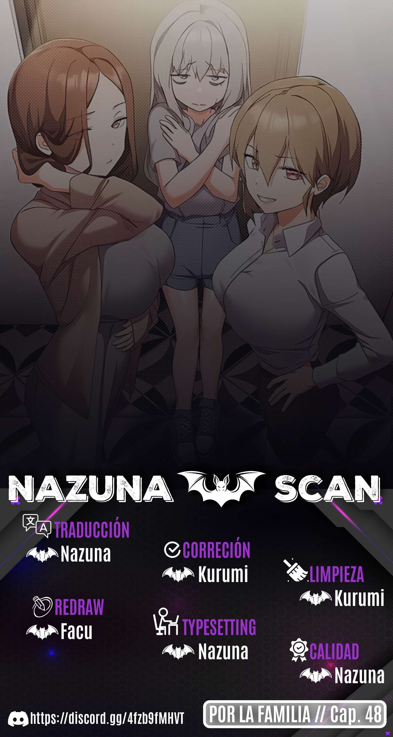 ¿Por qué eres así con tu familia? Capítulo 58 - Page 1