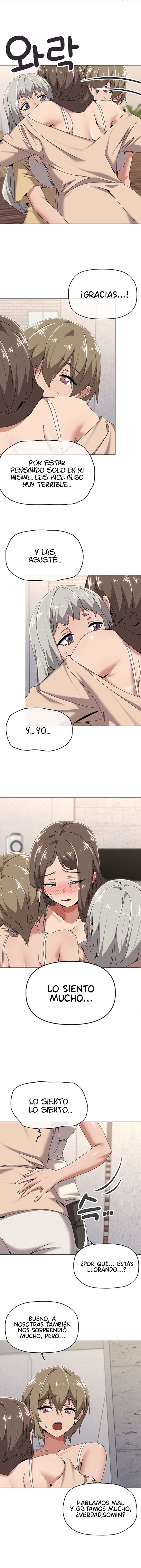 ¿Por qué eres así con tu familia? Capítulo 58 - Page 3