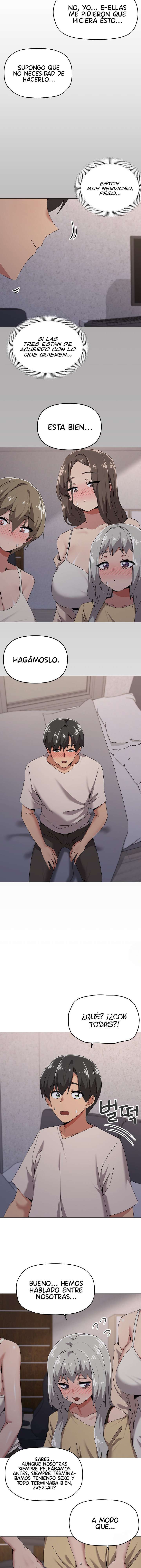 ¿Por qué eres así con tu familia? Capítulo 58 - Page 7