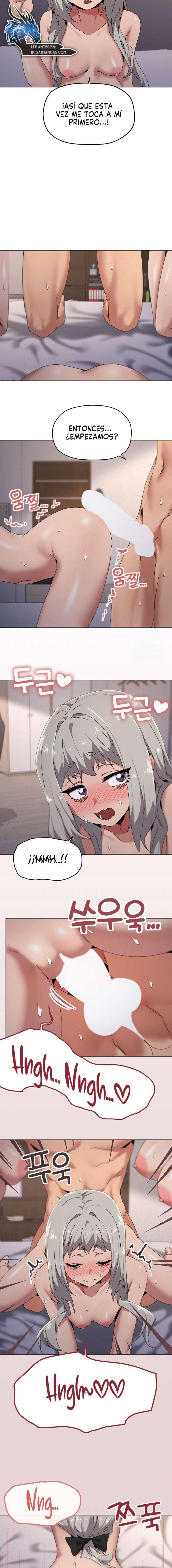 ¿Por qué eres así con tu familia? Capítulo 59 - Page 2