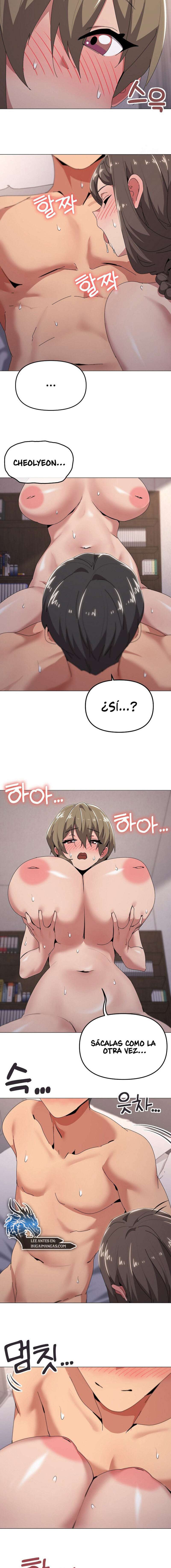 ¿Por qué eres así con tu familia? Capítulo 59 - Page 9