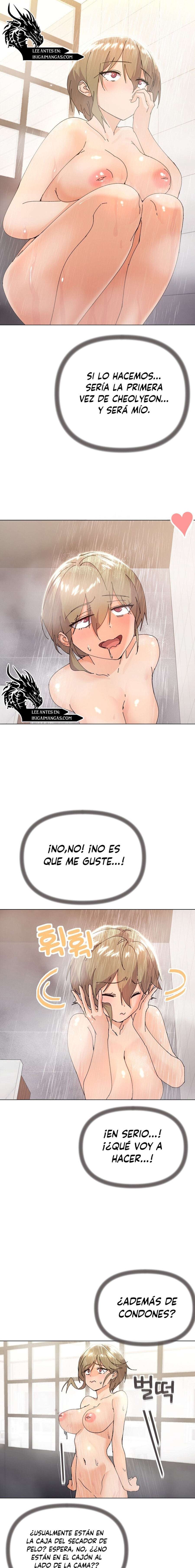 ¿Por qué eres así con tu familia? Capítulo 6 - Page 10