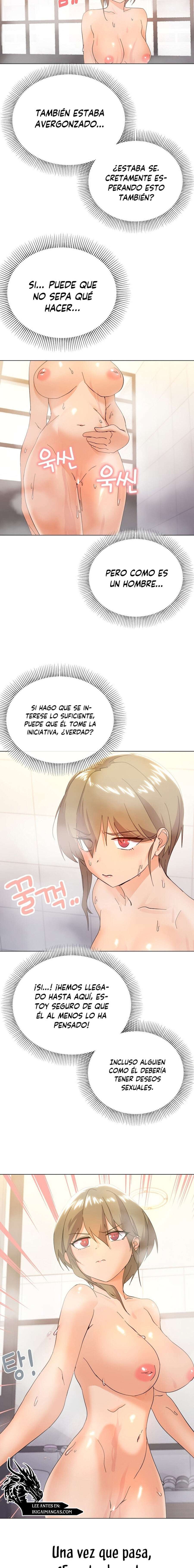 ¿Por qué eres así con tu familia? Capítulo 6 - Page 12
