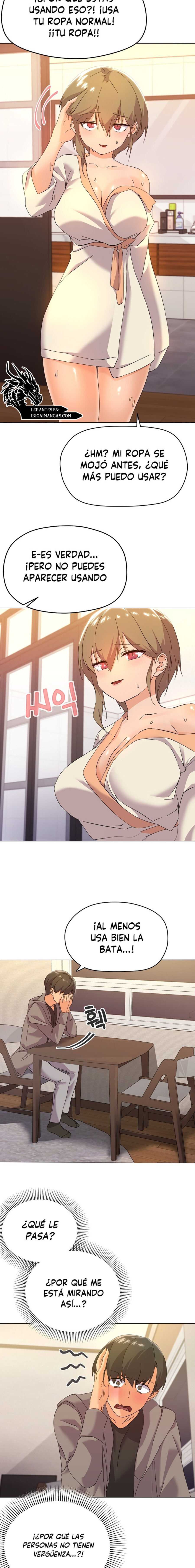 ¿Por qué eres así con tu familia? Capítulo 6 - Page 14
