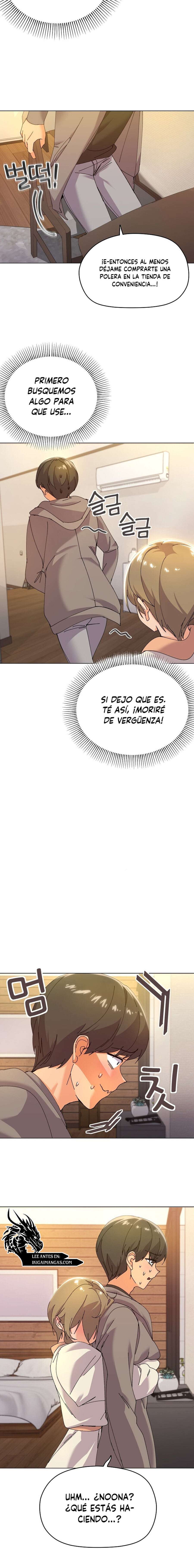 ¿Por qué eres así con tu familia? Capítulo 6 - Page 15