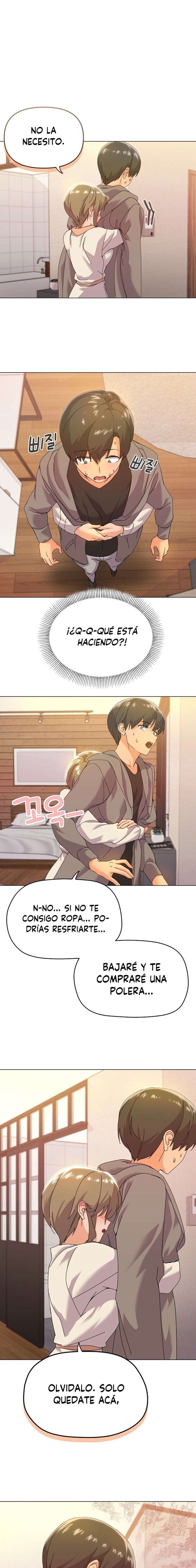 ¿Por qué eres así con tu familia? Capítulo 6 - Page 16