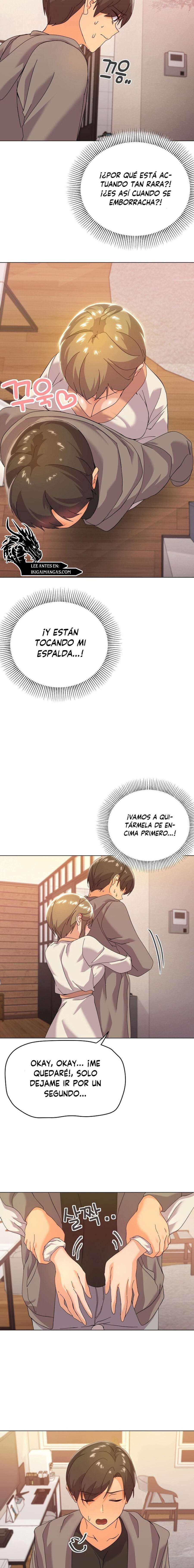 ¿Por qué eres así con tu familia? Capítulo 6 - Page 17