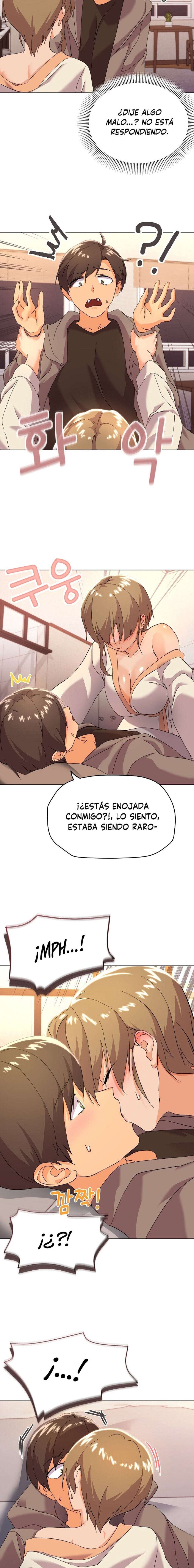 ¿Por qué eres así con tu familia? Capítulo 6 - Page 20
