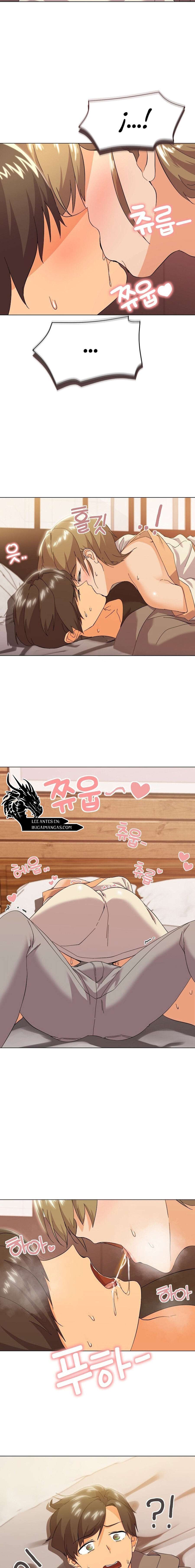 ¿Por qué eres así con tu familia? Capítulo 6 - Page 21