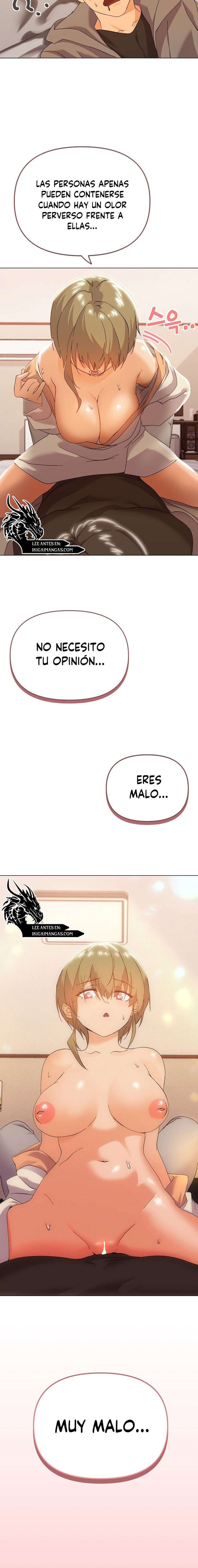 ¿Por qué eres así con tu familia? Capítulo 6 - Page 22