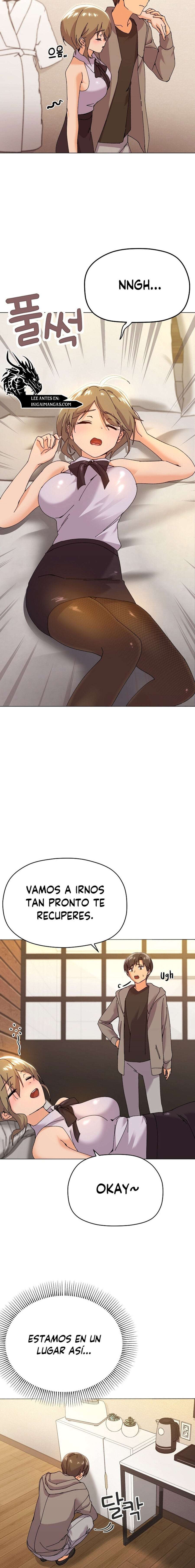 ¿Por qué eres así con tu familia? Capítulo 6 - Page 3