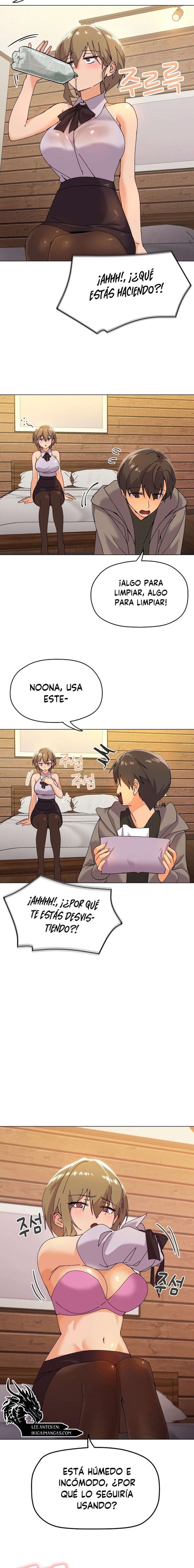 ¿Por qué eres así con tu familia? Capítulo 6 - Page 5