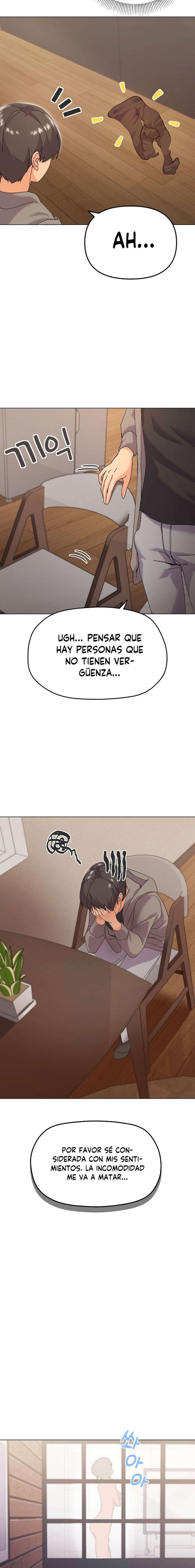 ¿Por qué eres así con tu familia? Capítulo 6 - Page 7