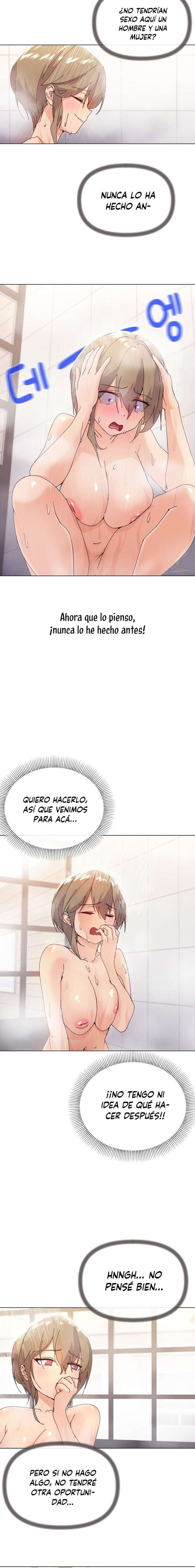 ¿Por qué eres así con tu familia? Capítulo 6 - Page 9