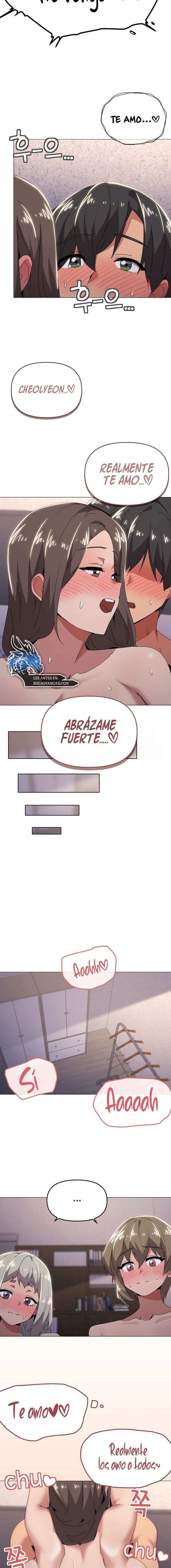 ¿Por qué eres así con tu familia? Capítulo 60 - Page 8