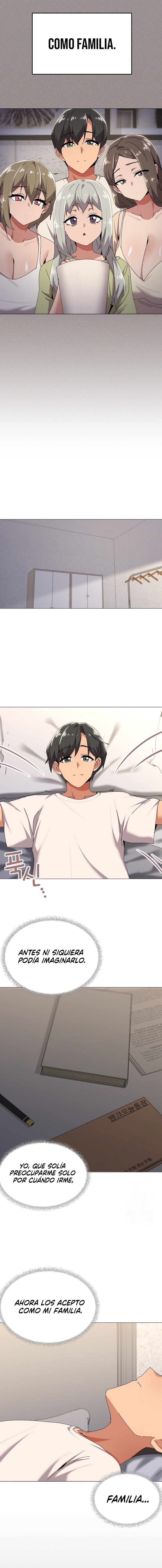 ¿Por qué eres así con tu familia? Capítulo 61 - Page 13