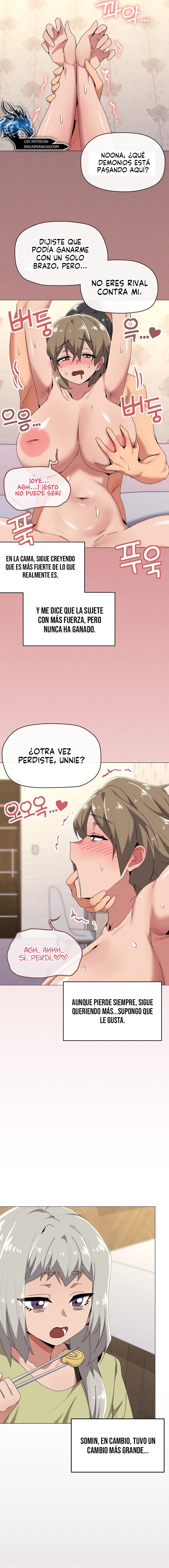 ¿Por qué eres así con tu familia? Capítulo 61 - Page 7