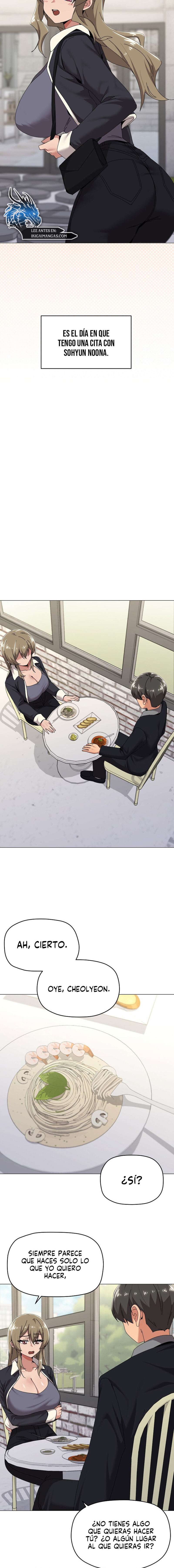 ¿Por qué eres así con tu familia? Capítulo 62 - Page 2