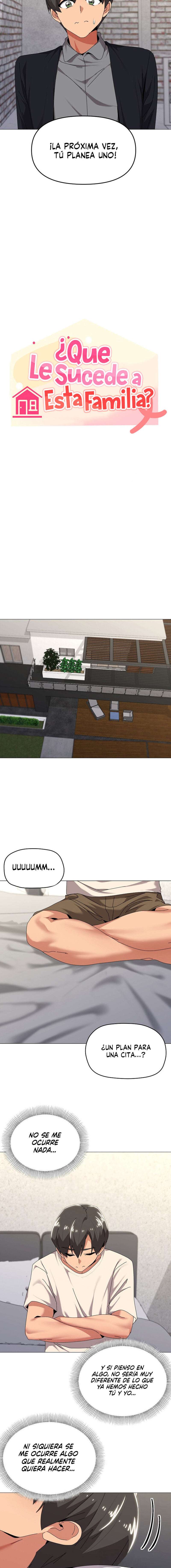 ¿Por qué eres así con tu familia? Capítulo 62 - Page 4