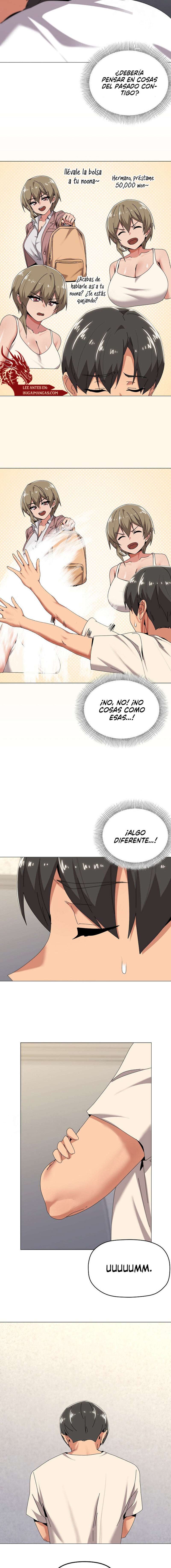 ¿Por qué eres así con tu familia? Capítulo 62 - Page 5