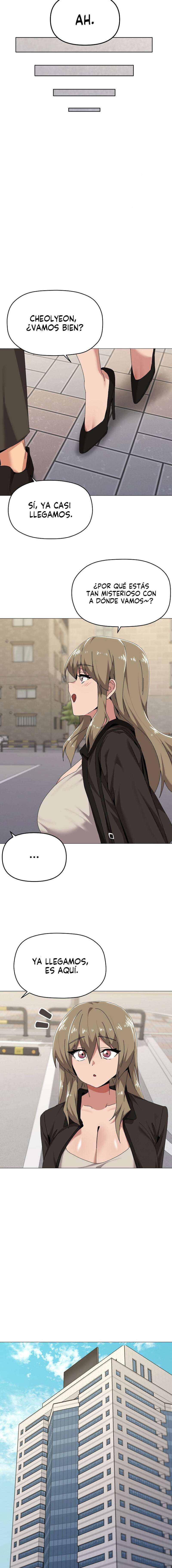 ¿Por qué eres así con tu familia? Capítulo 62 - Page 6