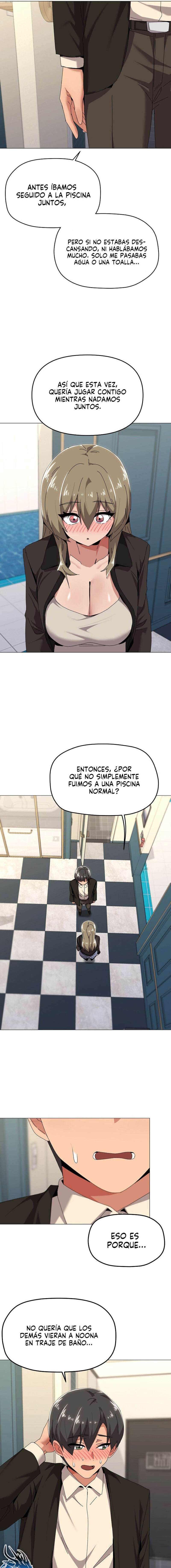 ¿Por qué eres así con tu familia? Capítulo 62 - Page 8