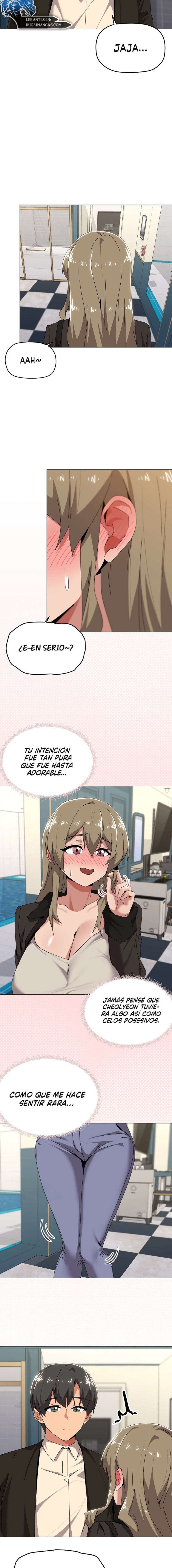 ¿Por qué eres así con tu familia? Capítulo 62 - Page 9