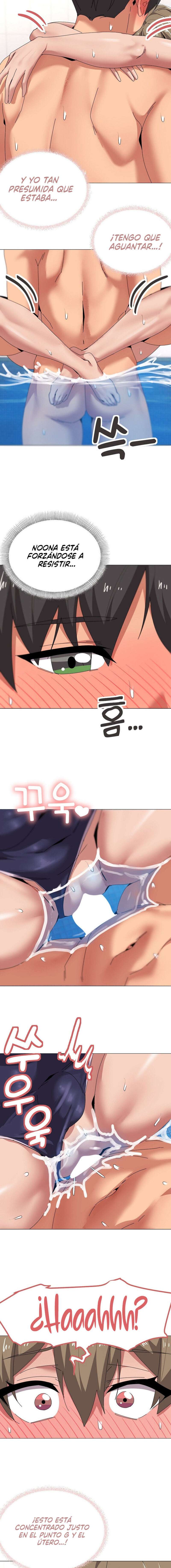 ¿Por qué eres así con tu familia? Capítulo 63 - Page 11