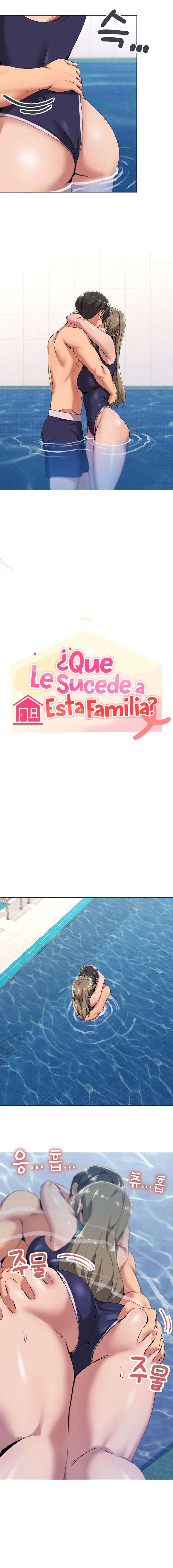 ¿Por qué eres así con tu familia? Capítulo 63 - Page 4