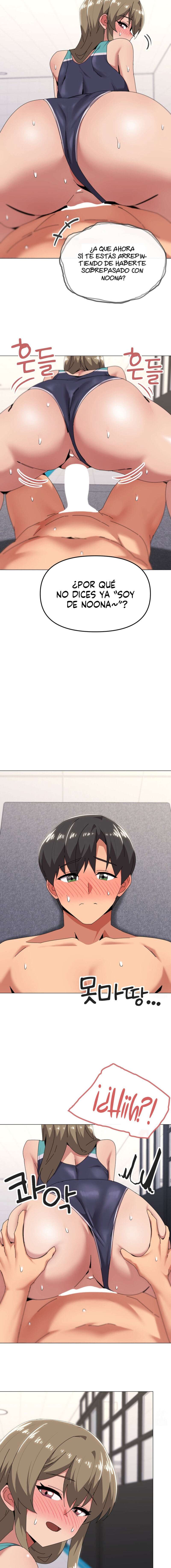 ¿Por qué eres así con tu familia? Capítulo 64 - Page 5