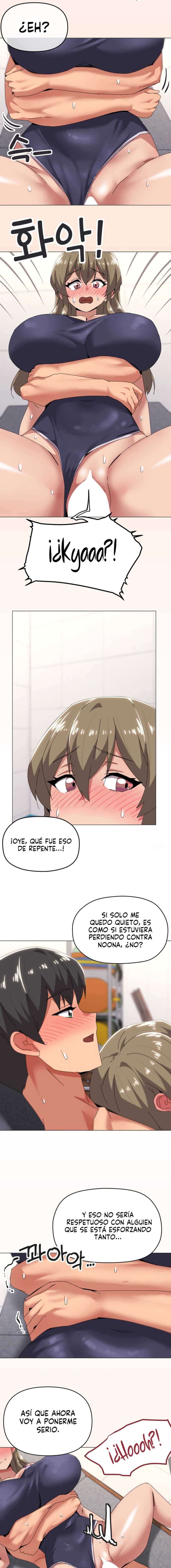 ¿Por qué eres así con tu familia? Capítulo 64 - Page 7