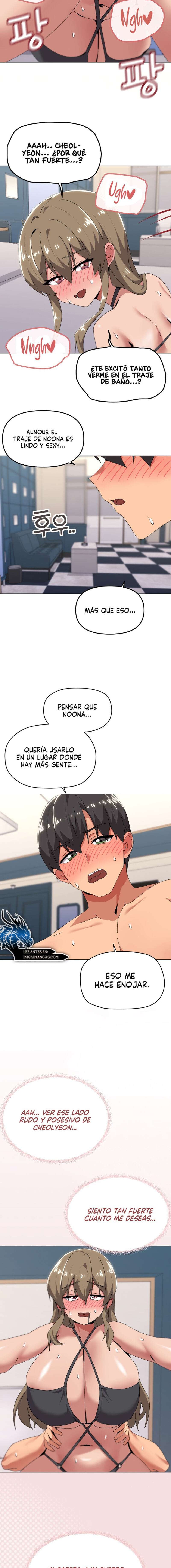 ¿Por qué eres así con tu familia? Capítulo 65 - Page 11