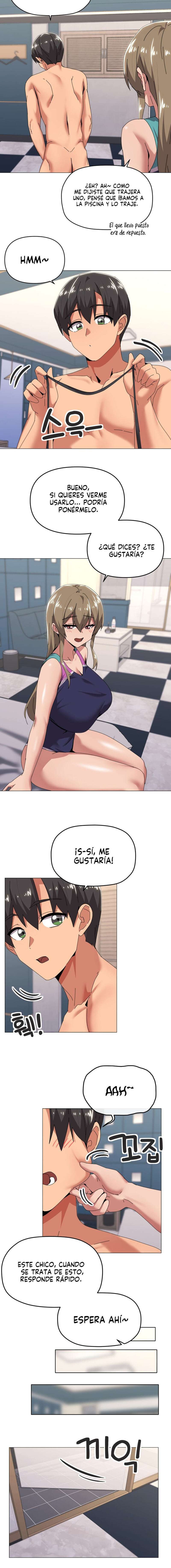 ¿Por qué eres así con tu familia? Capítulo 65 - Page 7