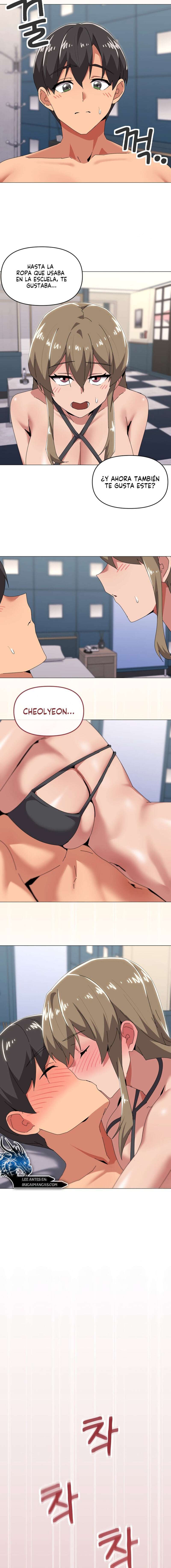 ¿Por qué eres así con tu familia? Capítulo 65 - Page 9