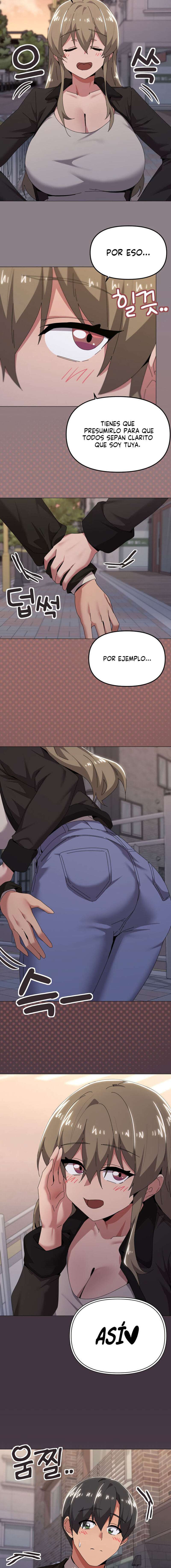 ¿Por qué eres así con tu familia? Capítulo 66 - Page 10