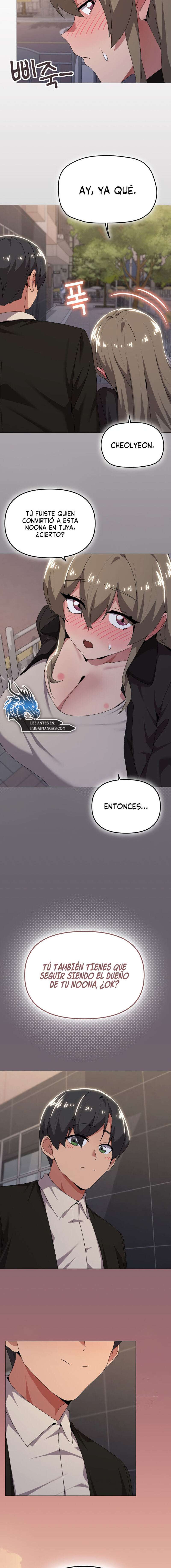 ¿Por qué eres así con tu familia? Capítulo 66 - Page 12