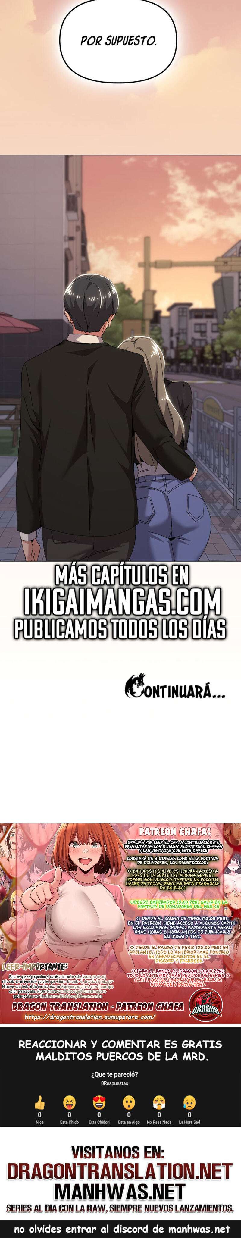 ¿Por qué eres así con tu familia? Capítulo 66 - Page 13