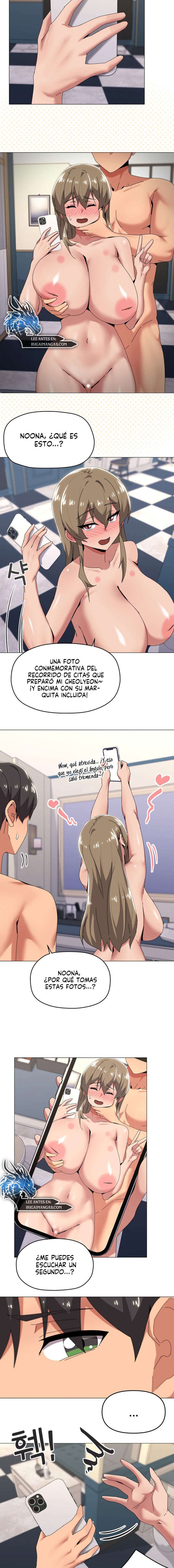 ¿Por qué eres así con tu familia? Capítulo 66 - Page 6