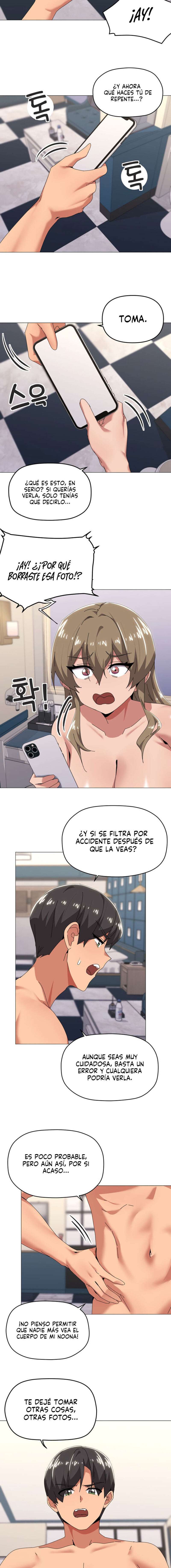 ¿Por qué eres así con tu familia? Capítulo 66 - Page 7