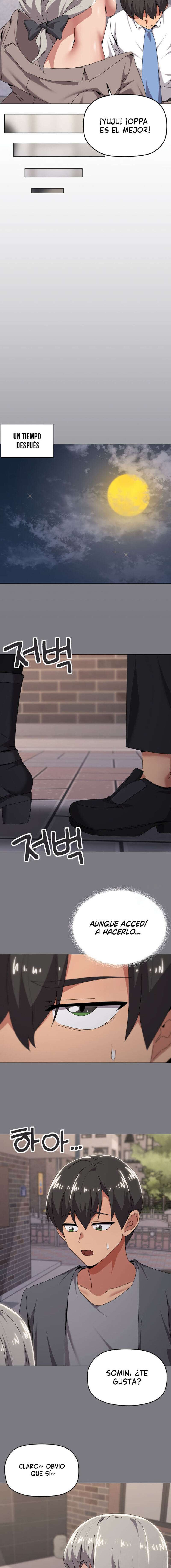 ¿Por qué eres así con tu familia? Capítulo 67 - Page 11