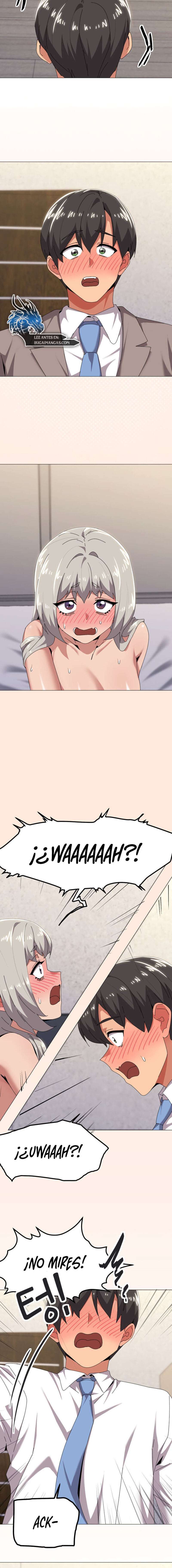 ¿Por qué eres así con tu familia? Capítulo 67 - Page 4