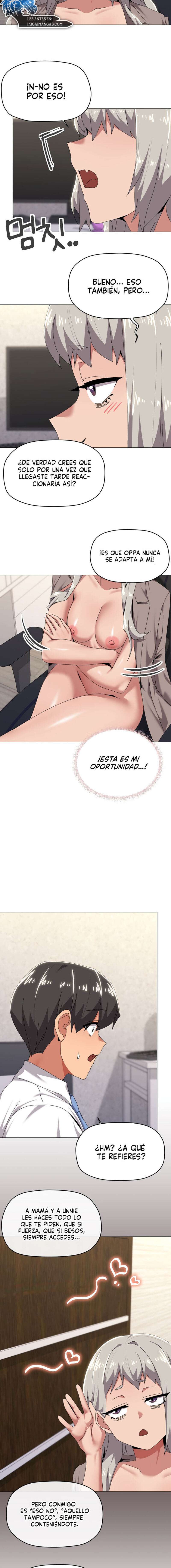 ¿Por qué eres así con tu familia? Capítulo 67 - Page 7