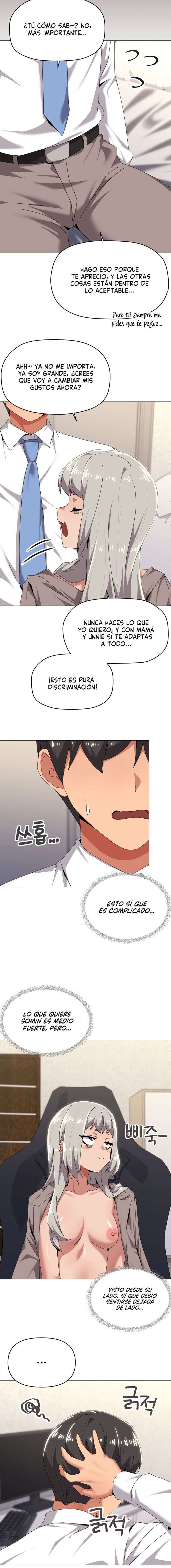 ¿Por qué eres así con tu familia? Capítulo 67 - Page 8